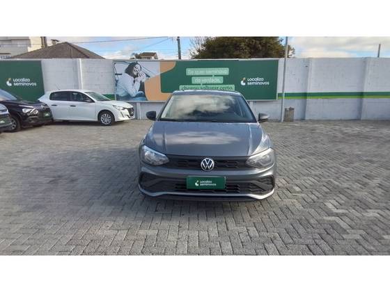 VOLKSWAGEN POLO 1.0 MPI TRACK MANUAL